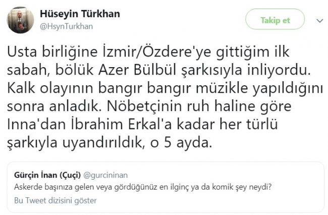 Ah Şu Askerlik Anıları: En İlginç Ve Komik Askerlik Anıları İle Güldüren 12 Twitter Kullanıcısı