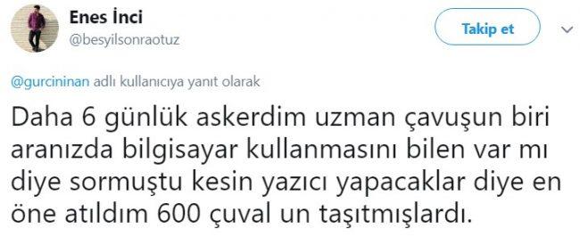 Ah Şu Askerlik Anıları: En İlginç Ve Komik Askerlik Anıları İle Güldüren 12 Twitter Kullanıcısı