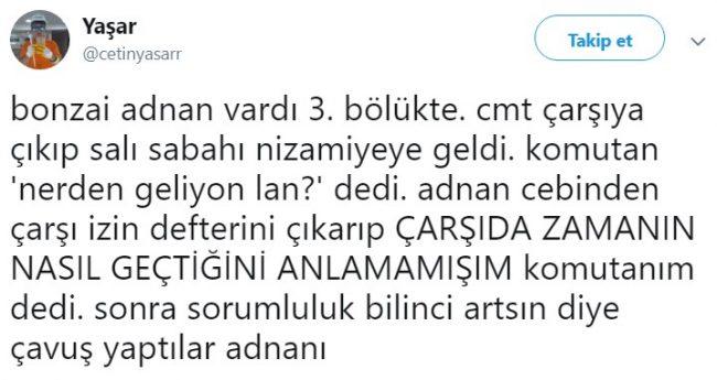 Ah Şu Askerlik Anıları: En İlginç Ve Komik Askerlik Anıları İle Güldüren 12 Twitter Kullanıcısı