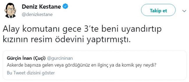 Ah Şu Askerlik Anıları: En İlginç Ve Komik Askerlik Anıları İle Güldüren 12 Twitter Kullanıcısı