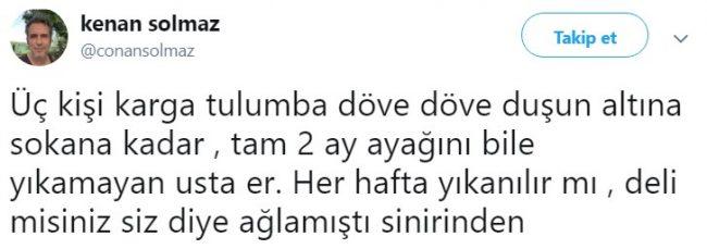Ah Şu Askerlik Anıları: En İlginç Ve Komik Askerlik Anıları İle Güldüren 12 Twitter Kullanıcısı