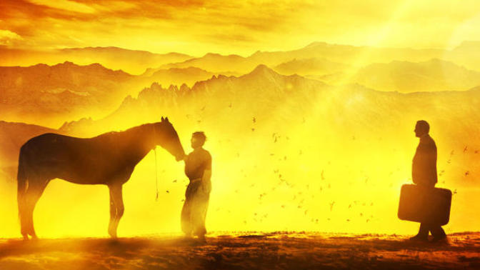 Mahsun kırmızıgül,''MUCİZE'' filmi,''AT'' ve HARUN ABİ