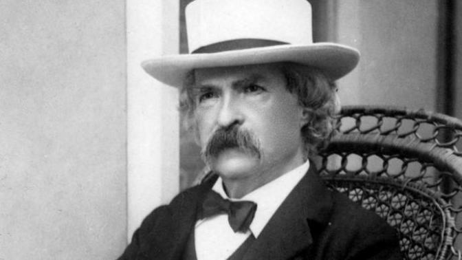 Mark Twain’ın Eğlence Dünyası’na Yolculuk!