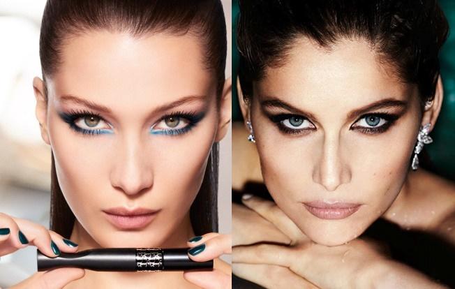 Geçmişten Bugüne Birbirlerine Benzeyen Victoria's Secret Mankenleri