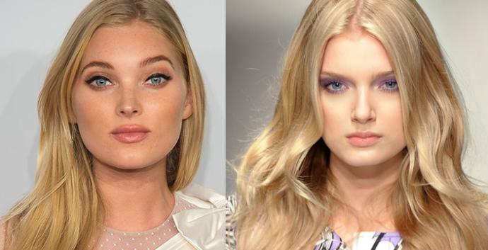 Geçmişten Bugüne Birbirlerine Benzeyen Victoria's Secret Mankenleri