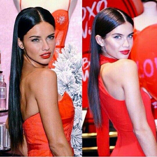 Geçmişten Bugüne Birbirlerine Benzeyen Victoria's Secret Mankenleri