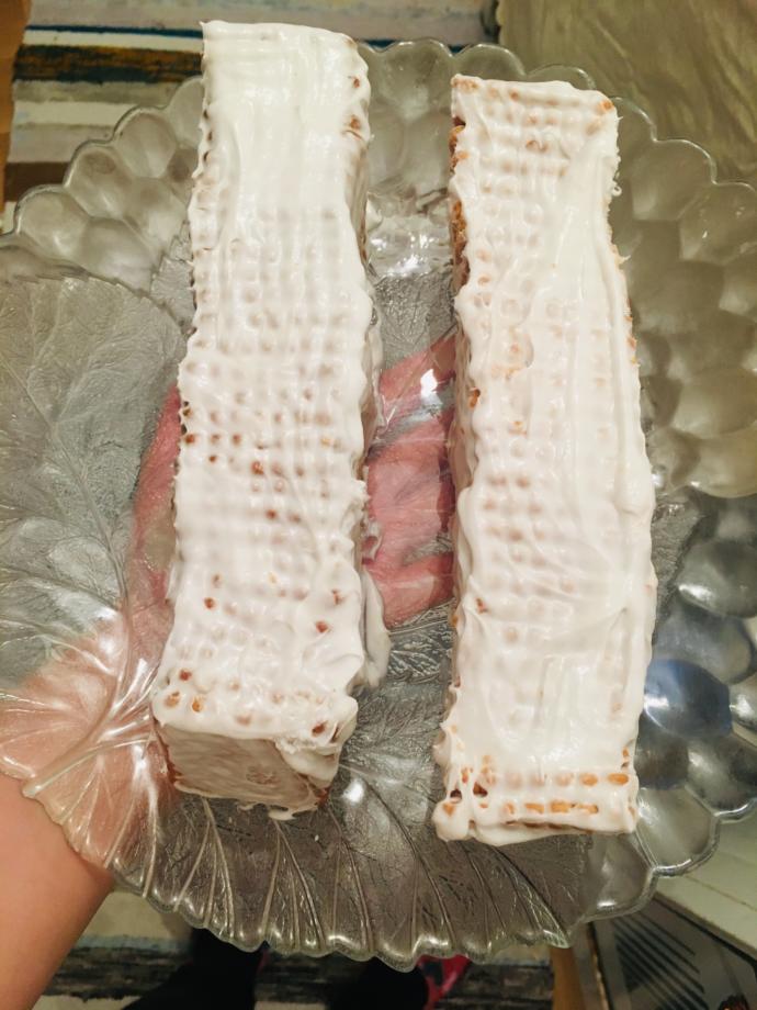 Çok Kısa Sürede Az Malzemeyle Yapılan Enfes Tarif: Petibör Pastası