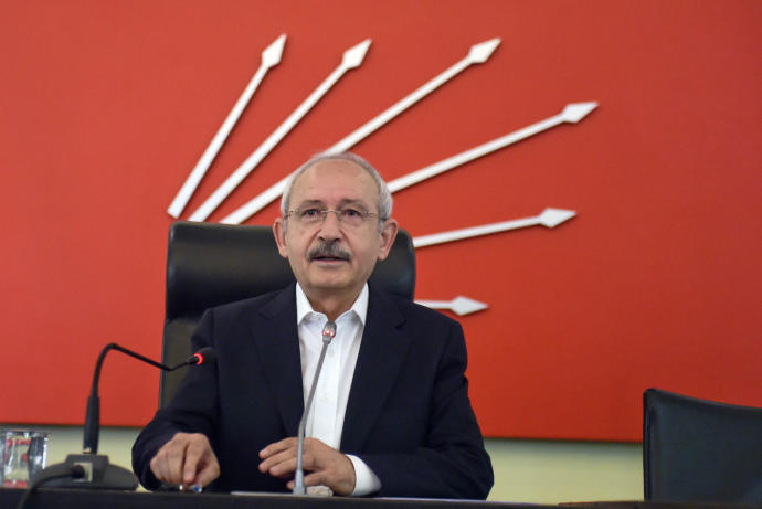Kemal Kılıçdaroğlu