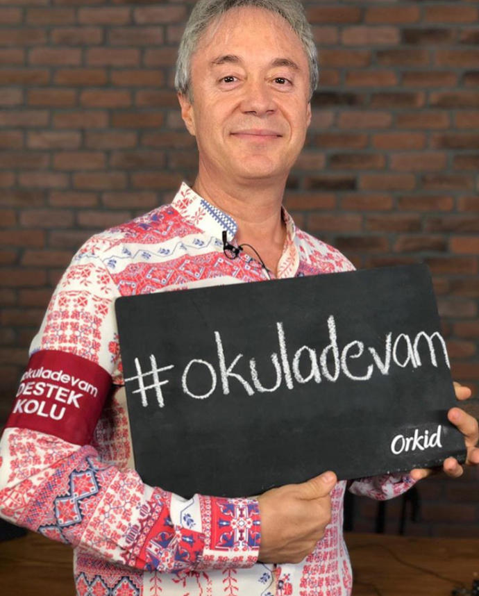 Sosyal Medyada #OkulaDevam Projesine Destek Veren 10 Ünlü İsim