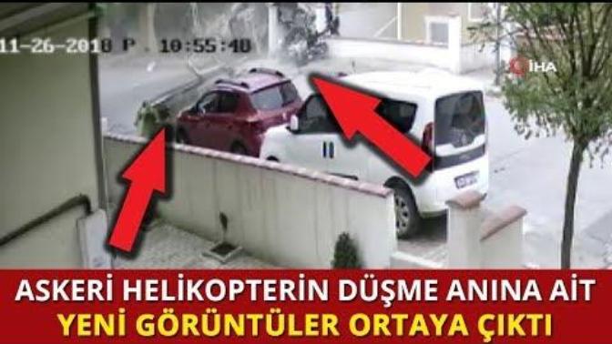 4 Askerin Şehit Olduğu Kaza Anı Kameralarda