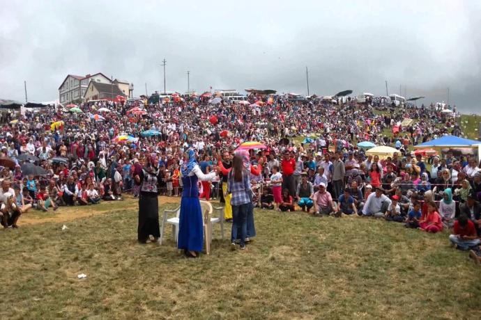 2018 Çambaşı Yayla Şenlikleri