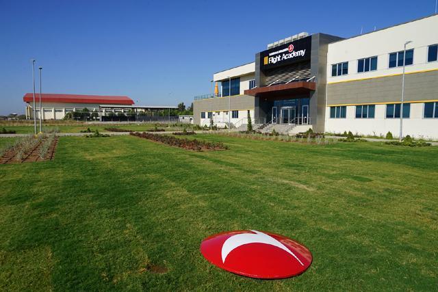 Aydın - Turkish Airlines Flight Academy (TAFA)