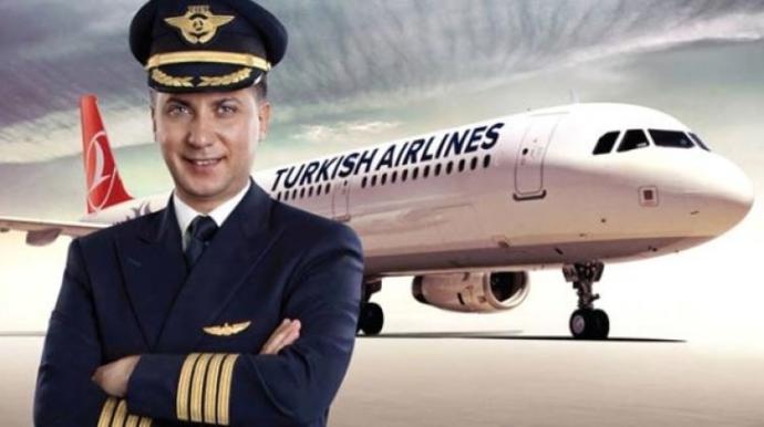 Türk Hava Yolları, önlisans ve üstü derece mezunlara bu imkanı sunmakta