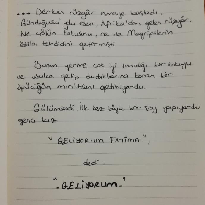 Kendi Kişisel Menkıbeni Gerçekleştirmektir 