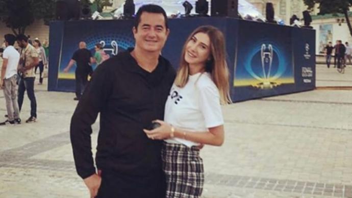 Çiftin Kızları Melisa'nın Öğrenim Giderleri Baba Ilıcalı Tarafından Karşılanacak