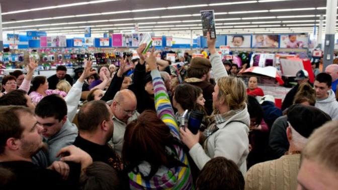 Türkiye Black Friday'de Ne Kadar Harcadı?