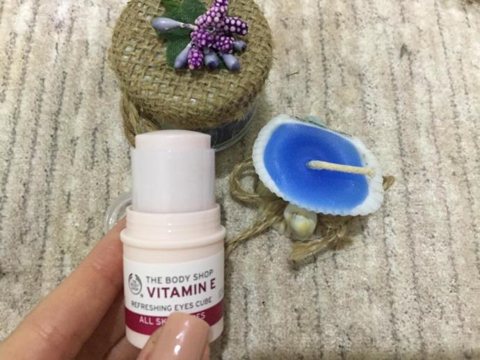 The Body Shop Vitamin E Göz Kremi