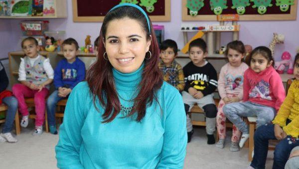 Dünyanın En İyi 10 Öğretmeni Arasına Girmeyi Başaran İlk Türk: Nurten Akkuş