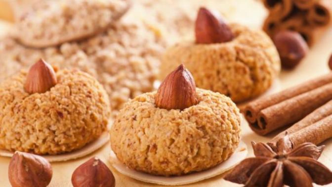 Yapması Kolay, Yemesi Olay: Fındıklı “Fındık Kurabiye” Nasıl Yapılır?