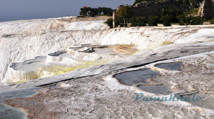 Pamukkale Travertenleri Başka Ülkede Olsa?