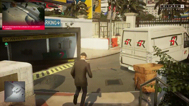 Kel Katil Geri Döndü: Hitman 2