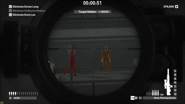 Kel Katil Geri Döndü: Hitman 2