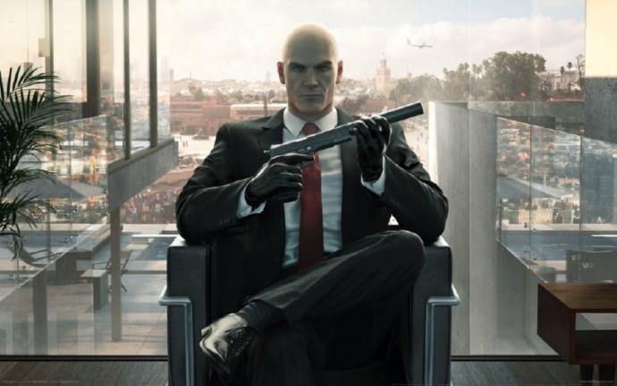 Kel Katil Geri Döndü: Hitman 2