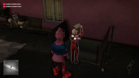 Kel Katil Geri Döndü: Hitman 2