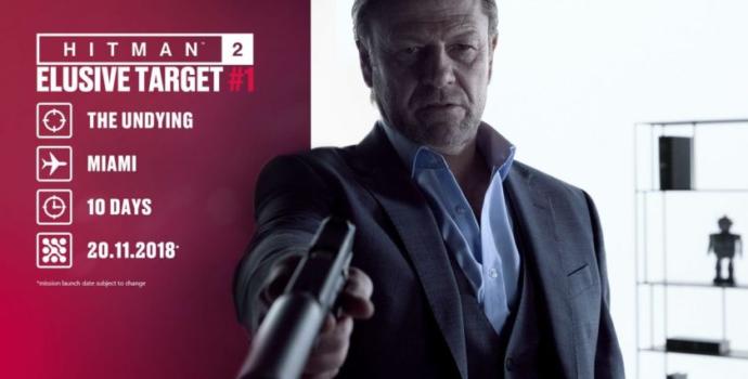 Kel Katil Geri Döndü: Hitman 2