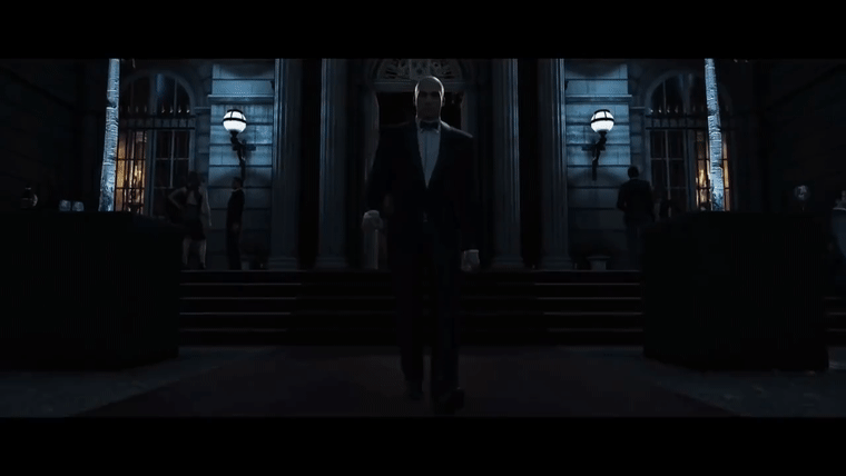 Kel Katil Geri Döndü: Hitman 2