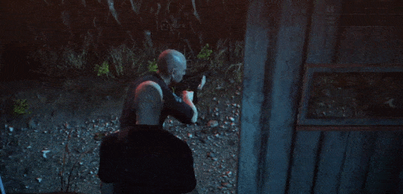 Kel Katil Geri Döndü: Hitman 2