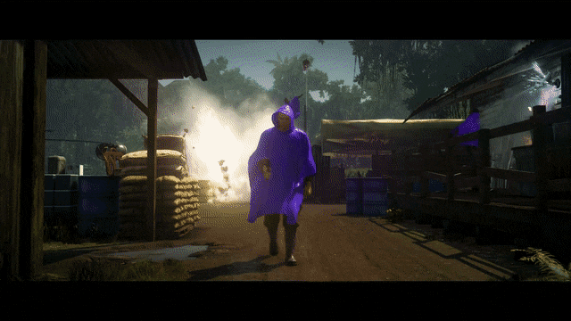 Kel Katil Geri Döndü: Hitman 2