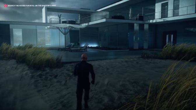 Kel Katil Geri Döndü: Hitman 2