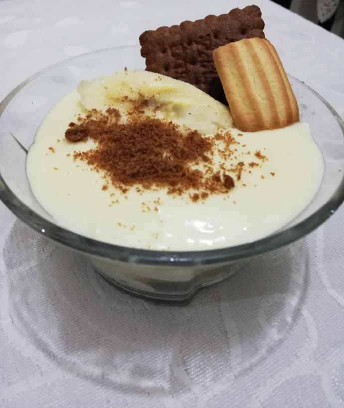 Ev Yapımı 'Muzlu Magnolia' Tarifi