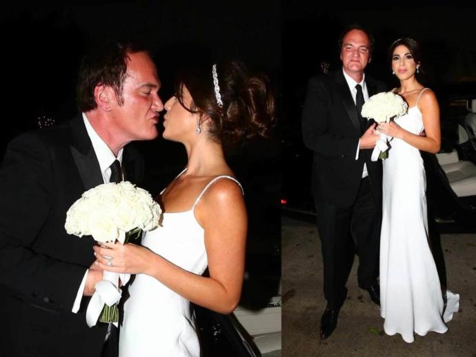 Tarantino ile Pick 2009'dan Beri Beraberler