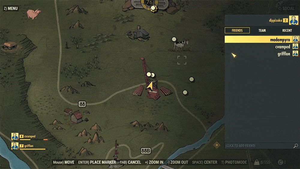 Patlama Sonrası Yeniden Kuruluş: Fallout 76