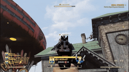 Patlama Sonrası Yeniden Kuruluş: Fallout 76