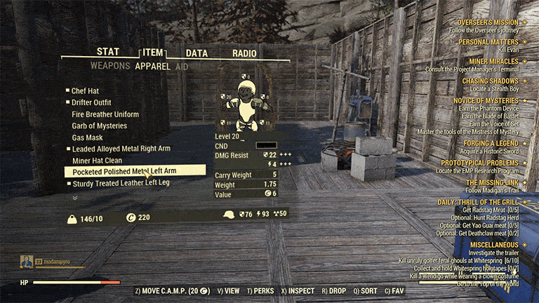 Patlama Sonrası Yeniden Kuruluş: Fallout 76