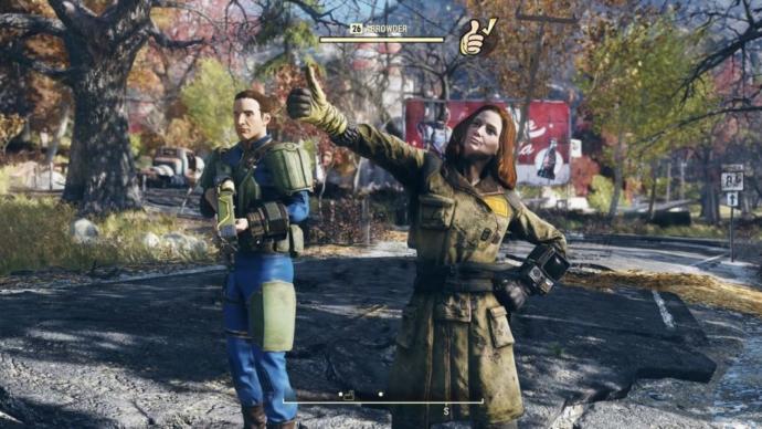 Patlama Sonrası Yeniden Kuruluş: Fallout 76