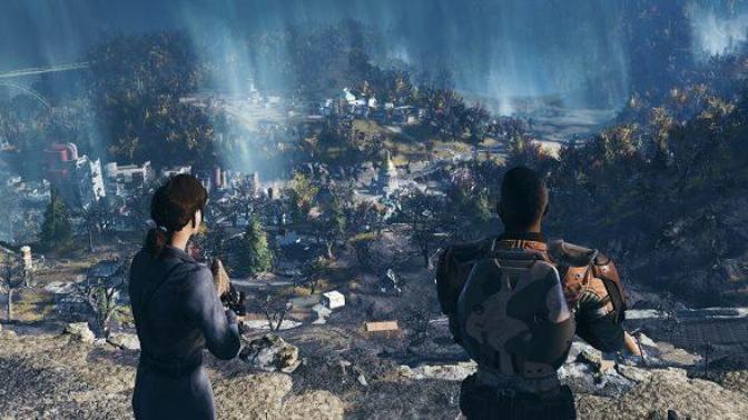 Patlama Sonrası Yeniden Kuruluş: Fallout 76