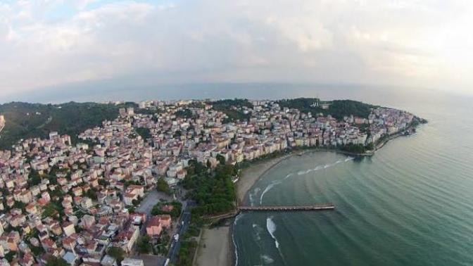 Ünye İlçesinde Nereler Görülebilir?