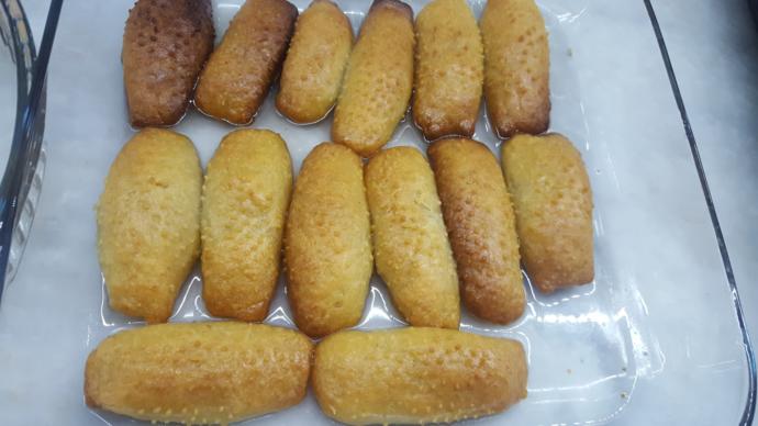 Parmaklarınızı Yedirten Bir Tatlı: Kalburabastı