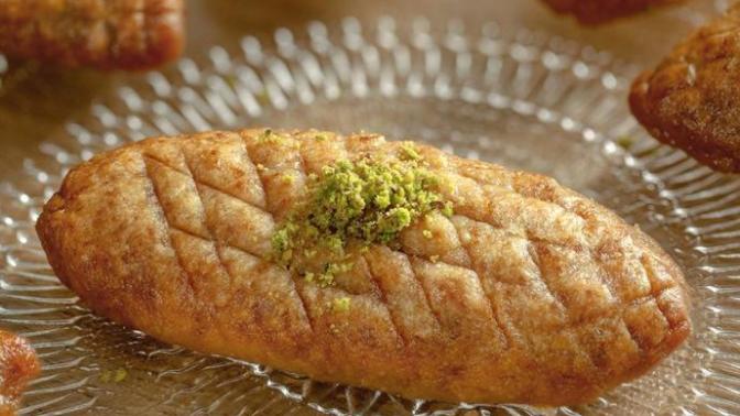 Parmaklarınızı Yedirten Bir Tatlı: Kalburabastı