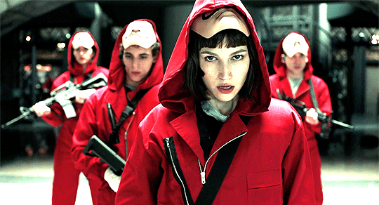 La Casa De Papel