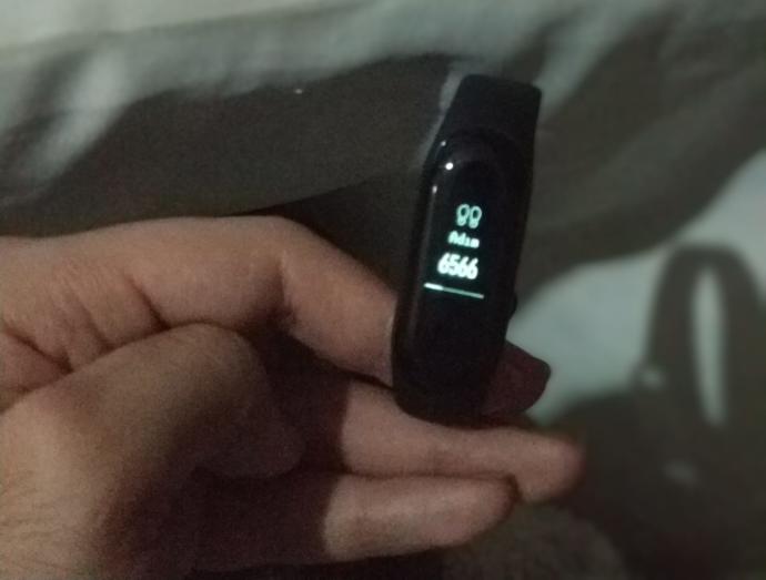 Mi Band 3 - Akıllı Bileklik / Akıllı Saat