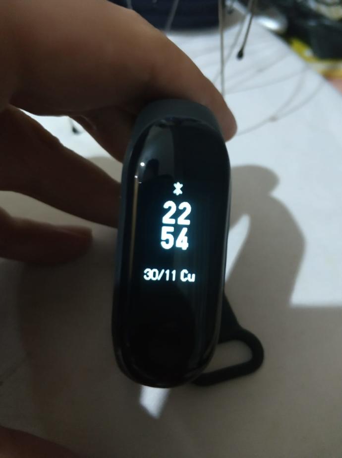 Mi Band 3 - Akıllı Bileklik / Akıllı Saat