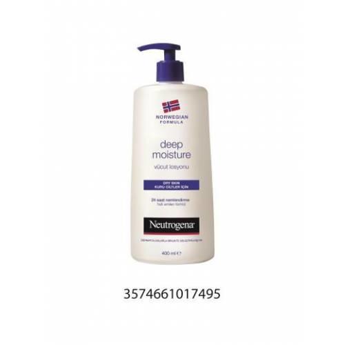 Neutrogena Vücut Losyonu