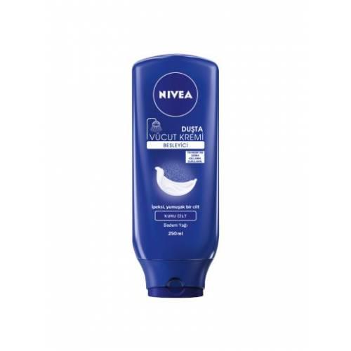 Nivea Duşta Vücut Kremi