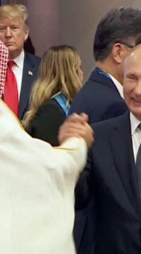 Bir Fotoğrafın Anatomisi: Siyaset Hayatın Ta Kendisi Dedirten Fotoğraf G-20 Zirvesine Damgasını Vurdu