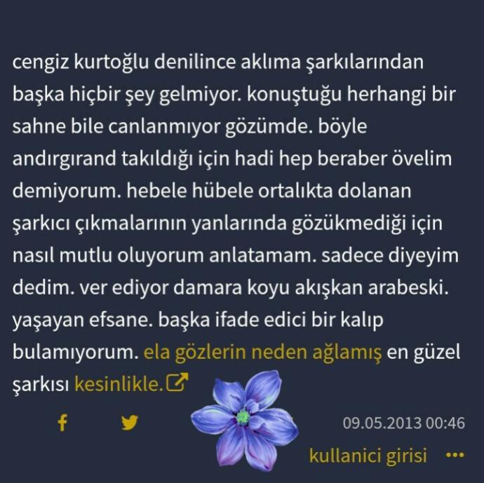 Fantazi Müziğinin Yaşayan Efsanesi: Duyanlara Duymayanlara, Cengiz Kurtoğlu Ve Kalbe Zarar Şarkılarının Bilinmeyenleri
